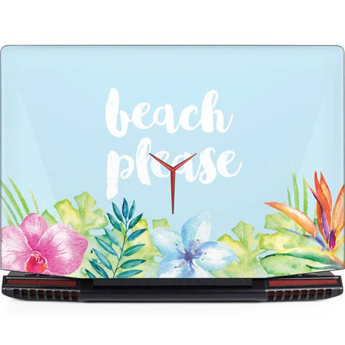 Beach Please Legion Y720 Skin