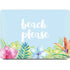 Beach Please Apple MacBook Air Skin