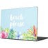 Beach Please Apple MacBook Pro 14-inch Skin