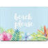 Beach Please Apple MacBook Pro 14-inch Skin