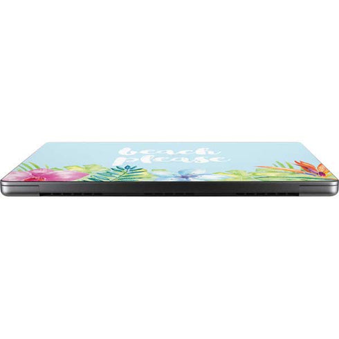 Beach Please Apple MacBook Pro 14-inch Skin