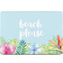 Beach Please MacBook Skins