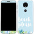 Beach Please Moto E5 Plus Skin