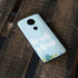 Beach Please Moto E5 Plus Skin
