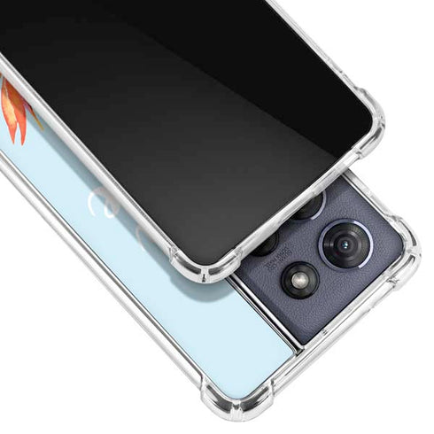Beach Please Moto G 5G (2025) Clear Case