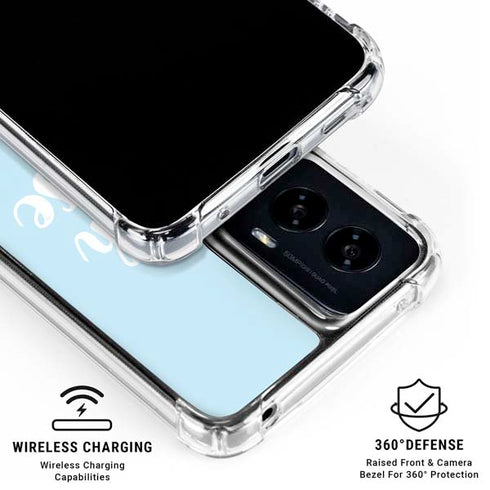 Beach Please Moto G Power 5G (2024) Clear Case
