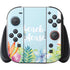 Beach Please Nintendo Switch 2 (2025) with Joy-Con Skin