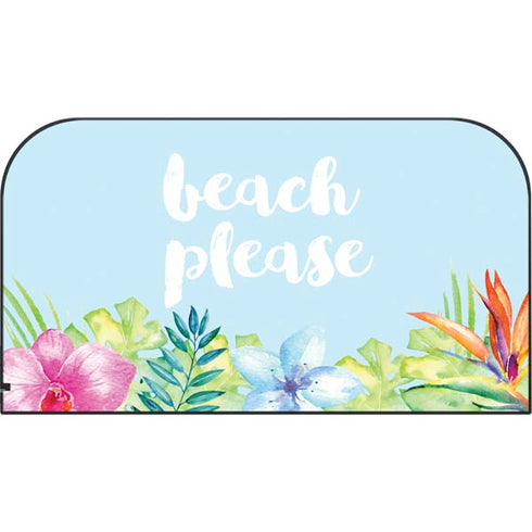 Beach Please Nintendo Switch 2 (2025) with Joy-Con Skin