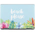 Beach Please Notebook 9 Pro 13in (2017) Skin