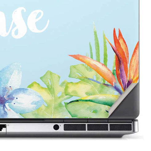Beach Please Dell Precision Skin