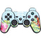 Beach Please PS3 Dual Shock wireless controller Skin