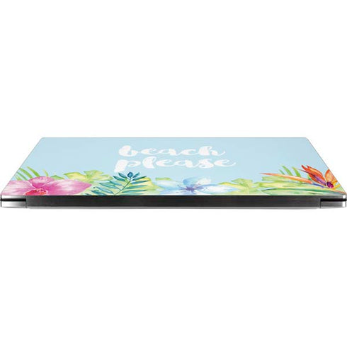 Beach Please Dell XPS Skin