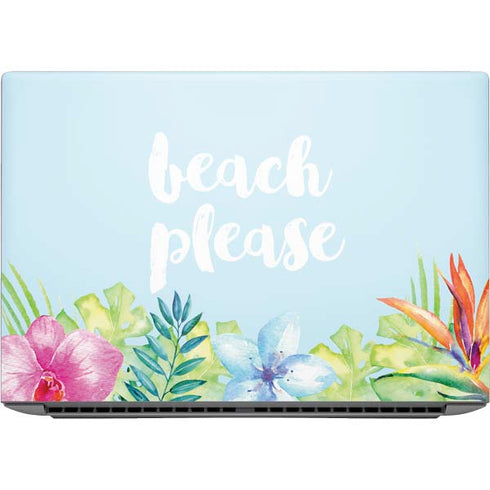 Beach Please HP ZBook Fury 16 G10 Skin