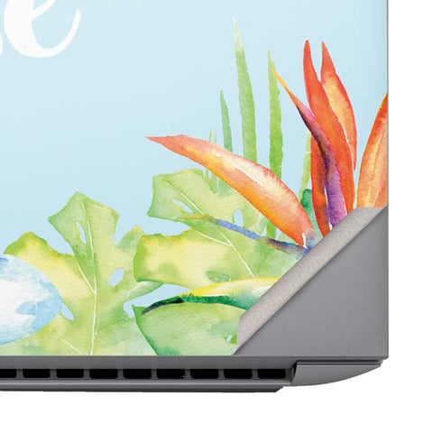 Beach Please HP ZBook Fury 16 G10 Skin