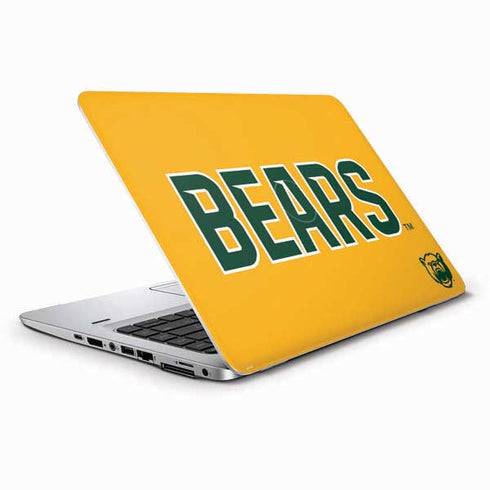 Baylor University Bears HP Elitebook Skin