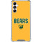 Baylor University Bears Gabb Phone 4 Clear Case
