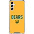 Baylor University Bears Gabb Phone 4 Clear Case