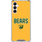 Baylor University Bears Galaxy A16 5G Clear Case