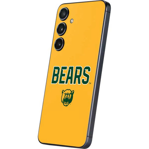 Baylor University Bears Galaxy A16 5G Skin