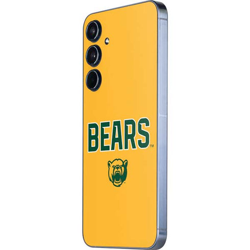 Baylor University Bears Galaxy A35 5G Skin