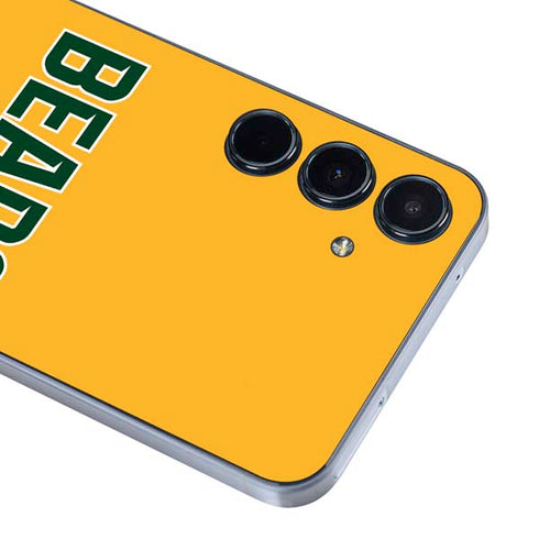 Baylor University Bears Galaxy A55 5G Skin