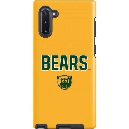 Baylor University Bears Galaxy Cases