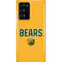 Baylor University Bears Galaxy Cases