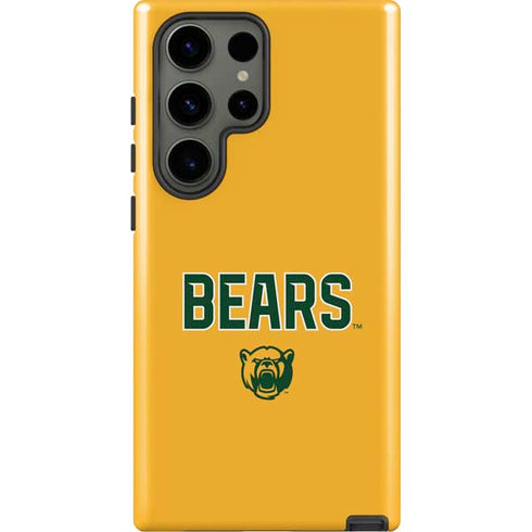 Baylor University Bears Galaxy S23 Ultra Pro Case