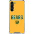 Baylor University Bears Galaxy S24 FE Clear Case