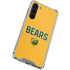 Baylor University Bears Galaxy S24 FE Clear Case