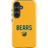 Baylor University Bears Galaxy S25 Impact Case