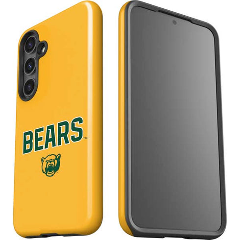 Baylor University Bears Galaxy S25 Impact Case