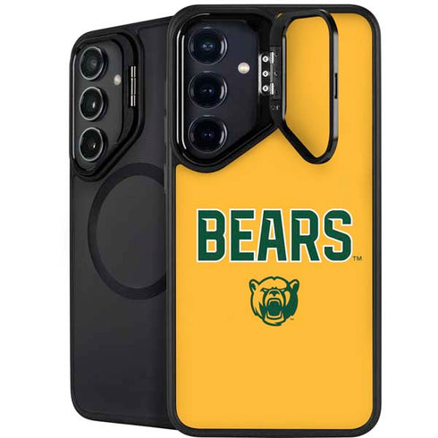Baylor University Bears Galaxy S25 Kickstand Case