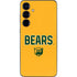 Baylor University Bears Galaxy S25 Skin
