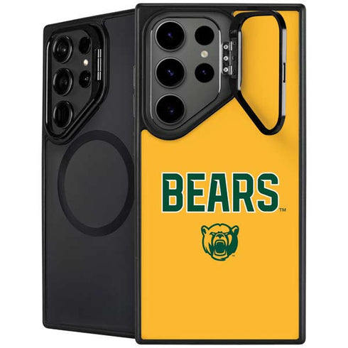 Baylor University Bears Galaxy S25 Ultra Kickstand Case