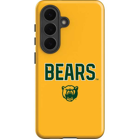 Baylor University Bears Galaxy S26 Impact Case