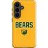 Baylor University Bears Galaxy S26 Impact Case