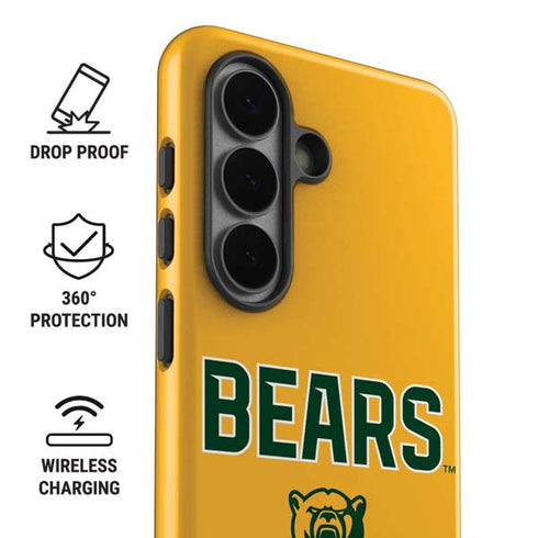 Baylor University Bears Galaxy S26 Plus Impact Case