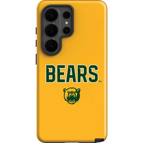Baylor University Bears Galaxy S26 Ultra Impact Case