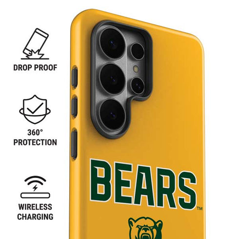 Baylor University Bears Galaxy S26 Ultra Impact Case