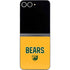 Baylor University Bears Galaxy Z Flip6 Skin