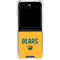 Baylor University Bears Galaxy Z Flip6 Clear Case