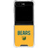 Baylor University Bears Galaxy Z Flip6 Clear Case
