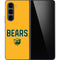 Baylor University Bears Galaxy Z Fold5 5G Skin