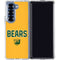 Baylor University Bears Galaxy Z Fold6 Clear Case