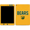 Baylor University Bears iPad Skins