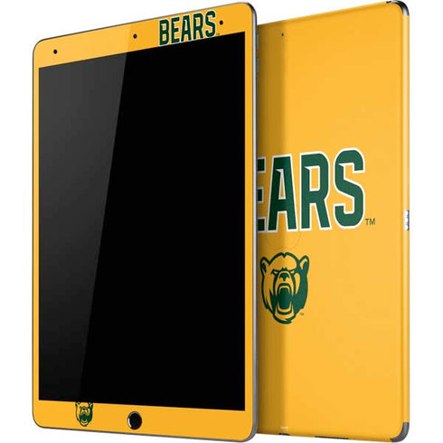 Baylor University Bears iPad Skins