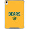 Baylor University Bears iPad 11th Gen (2025) Clear Case