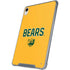 Baylor University Bears iPad 11th Gen (2025) Clear Case