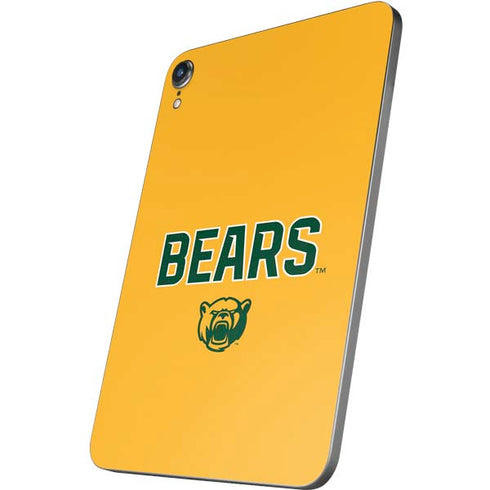 Baylor University Bears Apple iPad Mini Skin